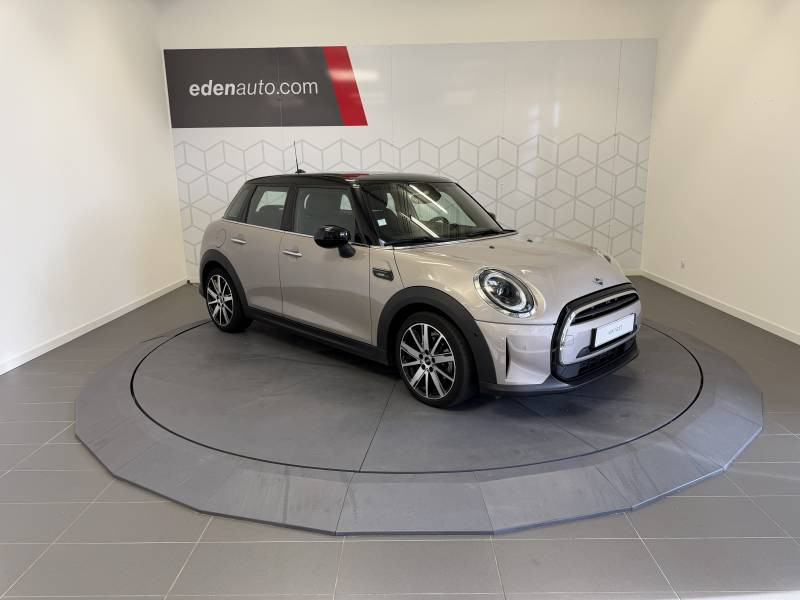Mini Mini Hatch 5 Portes Cooper 136 ch DKG7 Edition Camden  occasion � Brive-la-Gaillarde - photo n�7