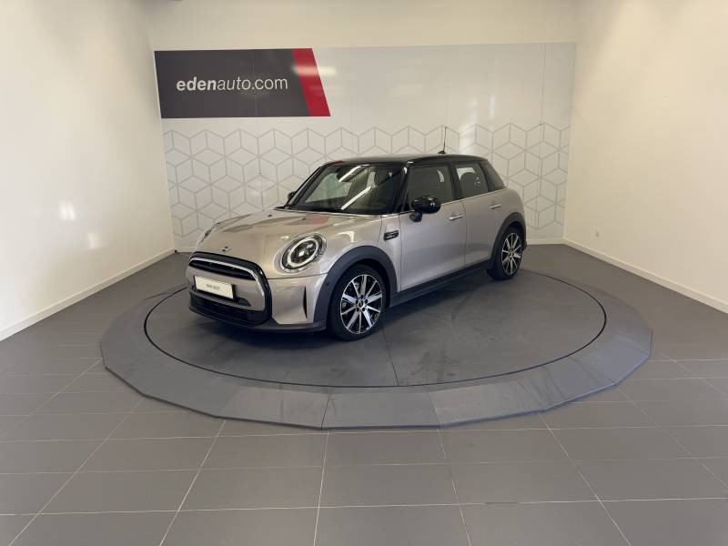 Mini Mini Hatch 5 Portes Cooper 136 ch DKG7 Edition Camden  occasion � Brive-la-Gaillarde
