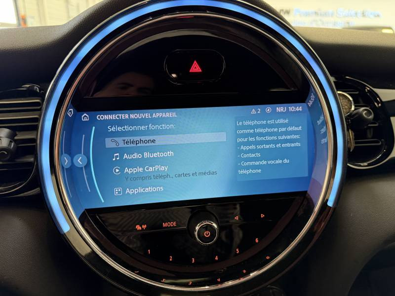 Mini Mini Hatch 5 Portes Cooper 136 ch DKG7 Edition Camden  occasion � Brive-la-Gaillarde - photo n�14