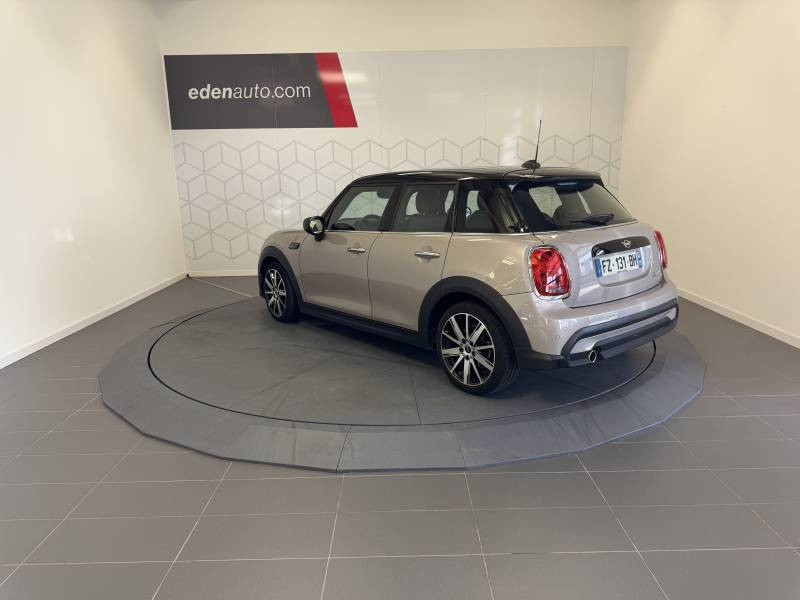 Mini Mini Hatch 5 Portes Cooper 136 ch DKG7 Edition Camden  occasion � Brive-la-Gaillarde - photo n�4