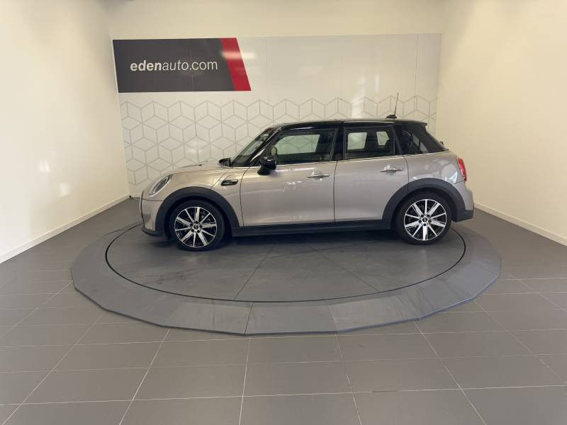 Mini Mini Hatch 5 Portes Cooper 136 ch DKG7 Edition Camden  occasion � Brive-la-Gaillarde - photo n�3