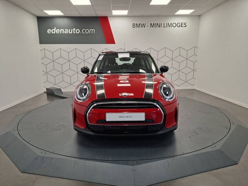 Mini Mini Hatch 5 Portes Cooper 136 ch DKG7 Edition Camden  occasion  Limoges - photo n13