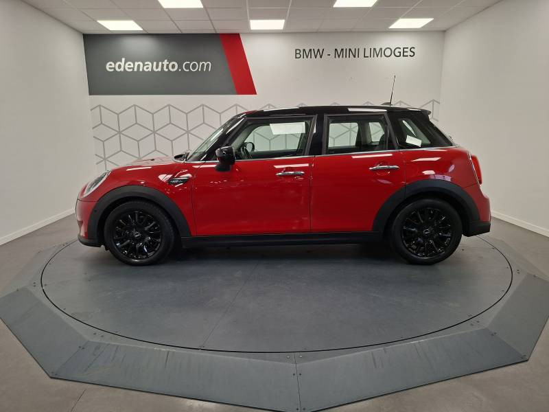 Mini Mini Hatch 5 Portes Cooper 136 ch DKG7 Edition Camden  occasion  Limoges - photo n12