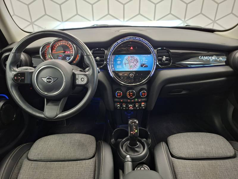 Mini Mini Hatch 5 Portes Cooper 136 ch DKG7 Edition Camden  occasion  Limoges - photo n5
