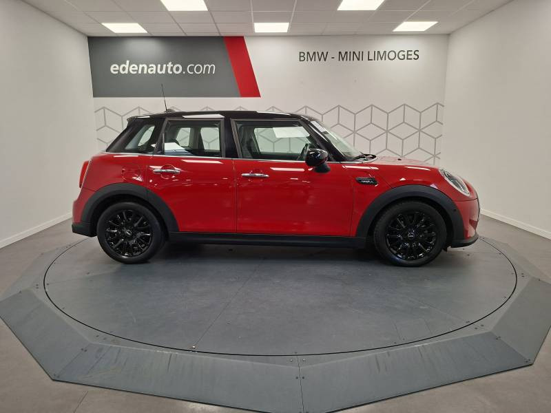 Mini Mini Hatch 5 Portes Cooper 136 ch DKG7 Edition Camden  occasion  Limoges - photo n3