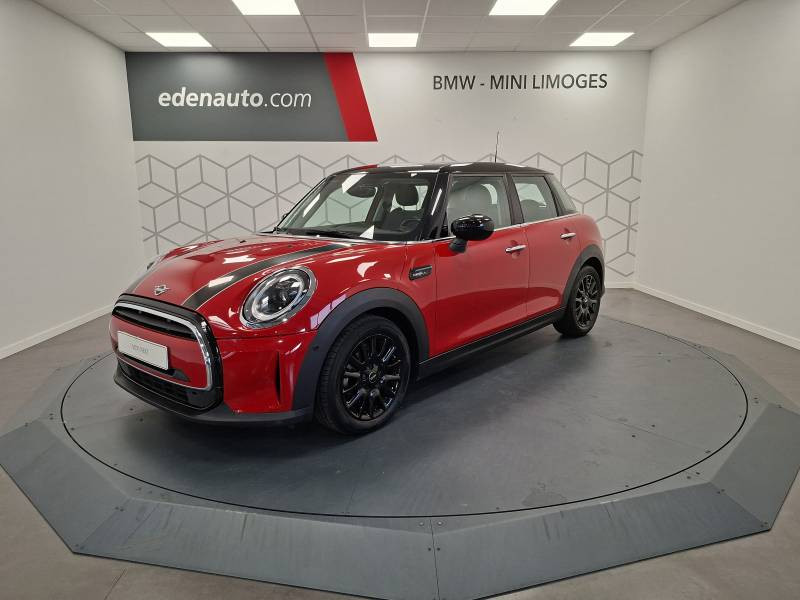 Mini Mini Hatch 5 Portes Cooper 136 ch DKG7 Edition Camden  occasion  Limoges