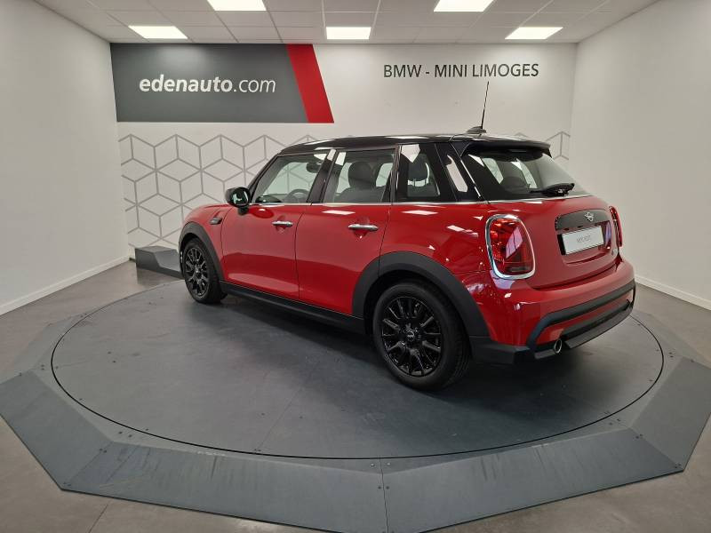 Mini Mini Hatch 5 Portes Cooper 136 ch DKG7 Edition Camden  occasion  Limoges - photo n11