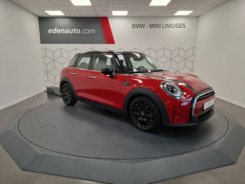Mini Mini Hatch 5 Portes Cooper 136 ch DKG7 Edition Camden  occasion  Limoges - photo n14