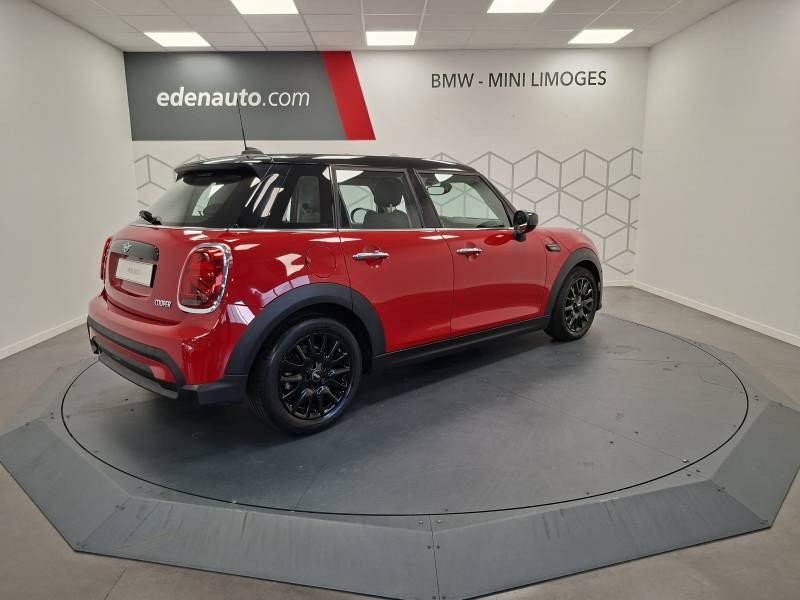 Mini Mini Hatch 5 Portes Cooper 136 ch DKG7 Edition Camden  occasion  Limoges - photo n2