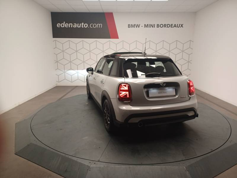 Mini Mini Hatch 5 Portes Cooper 136 ch DKG7 Edition Camden  occasion  Lormont - photo n5