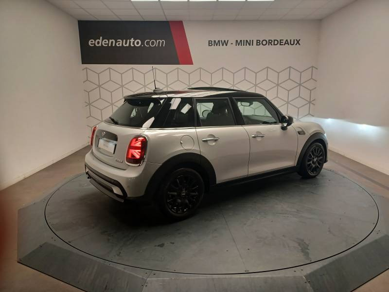 Mini Mini Hatch 5 Portes Cooper 136 ch DKG7 Edition Camden  occasion  Lormont - photo n7