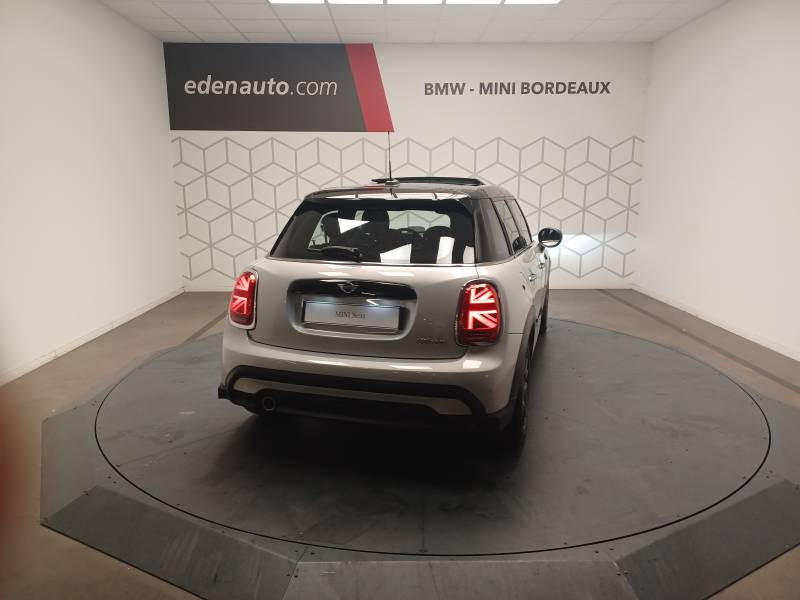 Mini Mini Hatch 5 Portes Cooper 136 ch DKG7 Edition Camden  occasion  Lormont - photo n6