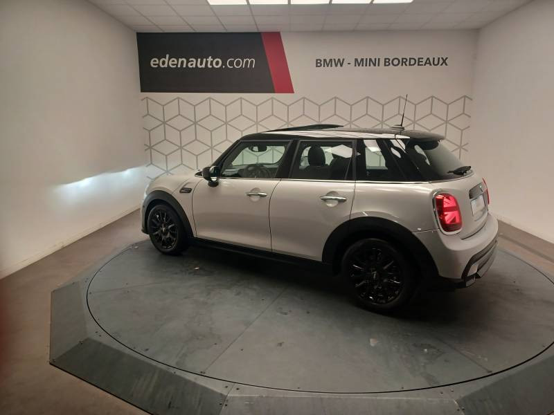 Mini Mini Hatch 5 Portes Cooper 136 ch DKG7 Edition Camden  occasion  Lormont - photo n4