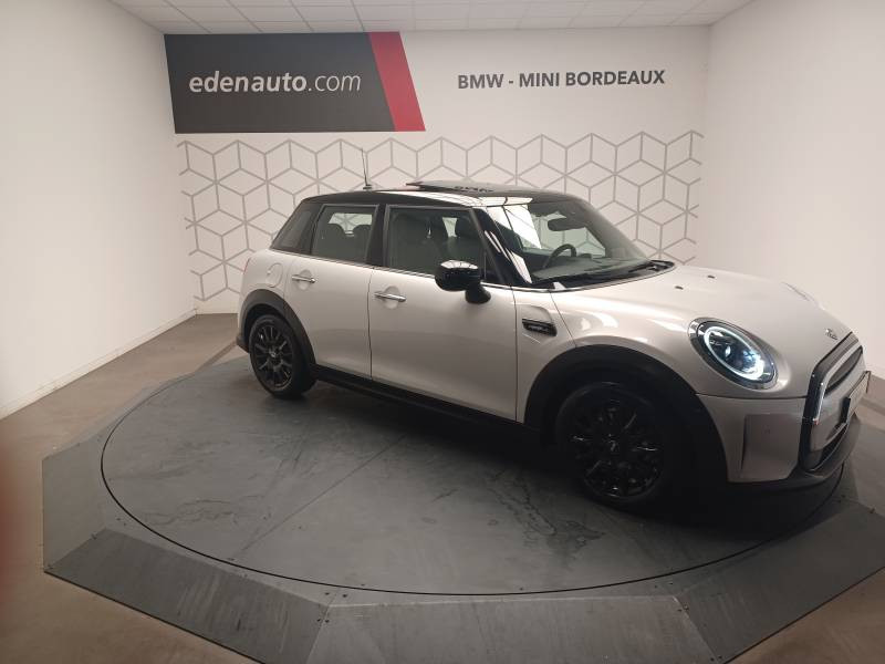 Mini Mini Hatch 5 Portes Cooper 136 ch DKG7 Edition Camden  occasion  Lormont - photo n9