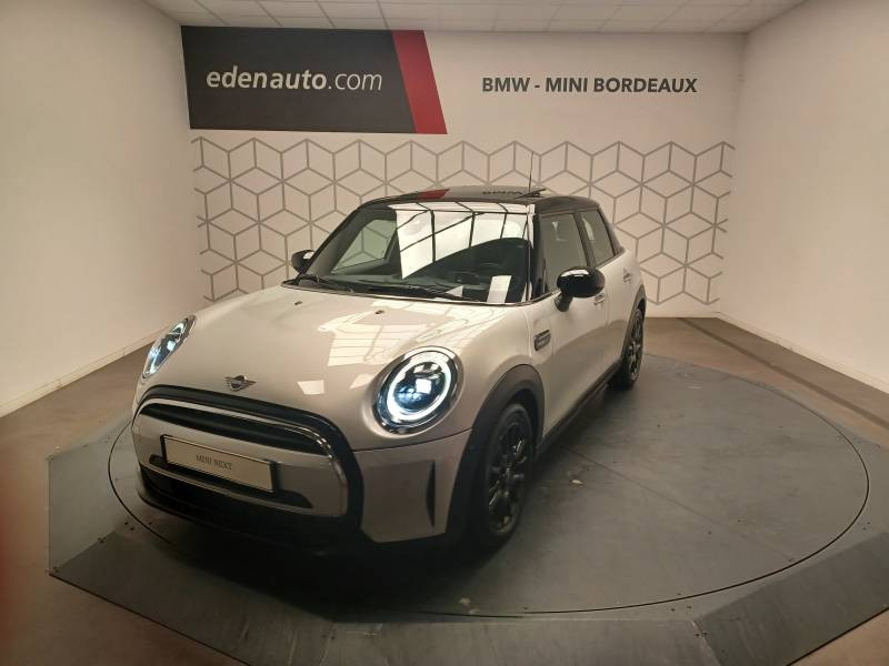 Mini Mini Hatch 5 Portes Cooper 136 ch DKG7 Edition Camden  occasion  Lormont