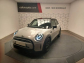 Mini Mini occasion année 2022 boite Automatique Annonce Mini Mini occasion Essence Hatch 5 Portes Cooper 136 ch DKG7 Edition Camden à Lormont
