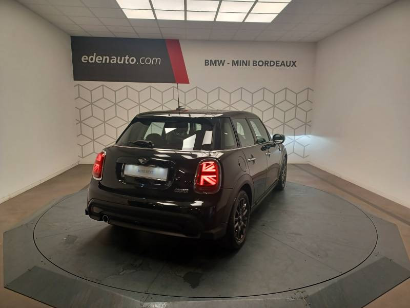 Mini Mini Hatch 5 Portes Cooper 136 ch DKG7 Edition Camden  occasion  Lormont - photo n7