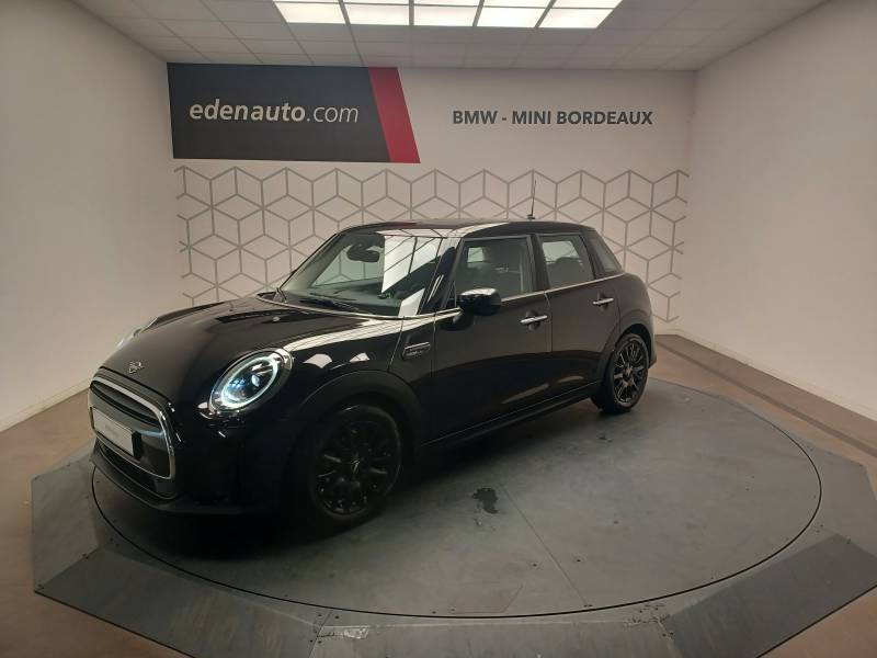 Mini Mini Hatch 5 Portes Cooper 136 ch DKG7 Edition Camden  occasion  Lormont - photo n2