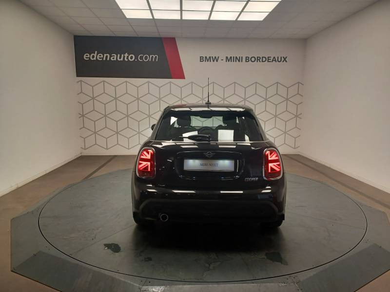 Mini Mini Hatch 5 Portes Cooper 136 ch DKG7 Edition Camden  occasion  Lormont - photo n6
