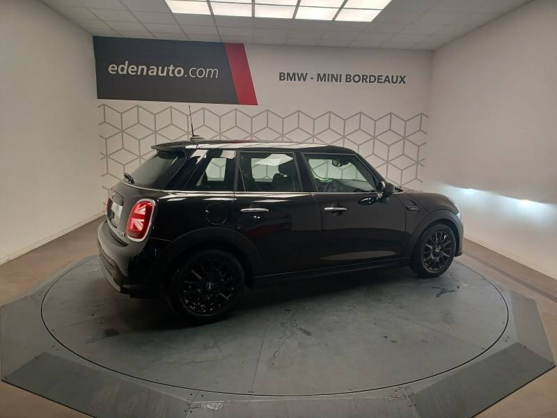 Mini Mini Hatch 5 Portes Cooper 136 ch DKG7 Edition Camden  occasion  Lormont - photo n8