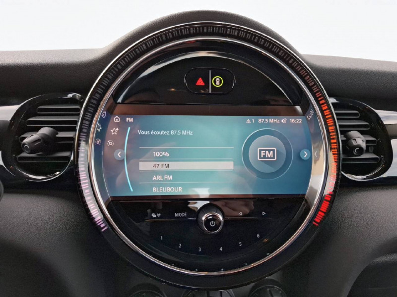 Mini Mini Hatch 5 Portes Cooper 136 ch DKG7 Edition Premium 5p  occasion � Bo� - photo n�20