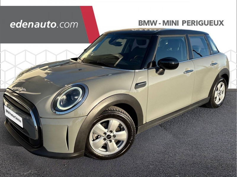 Mini Mini Hatch 5 Portes Cooper 136 ch DKG7 Edition Premium 5p  occasion � Trelissac