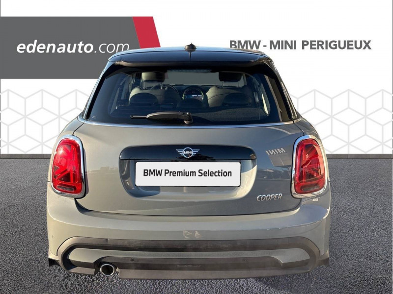 Mini Mini Hatch 5 Portes Cooper 136 ch DKG7 Edition Premium 5p  occasion � Trelissac - photo n�16