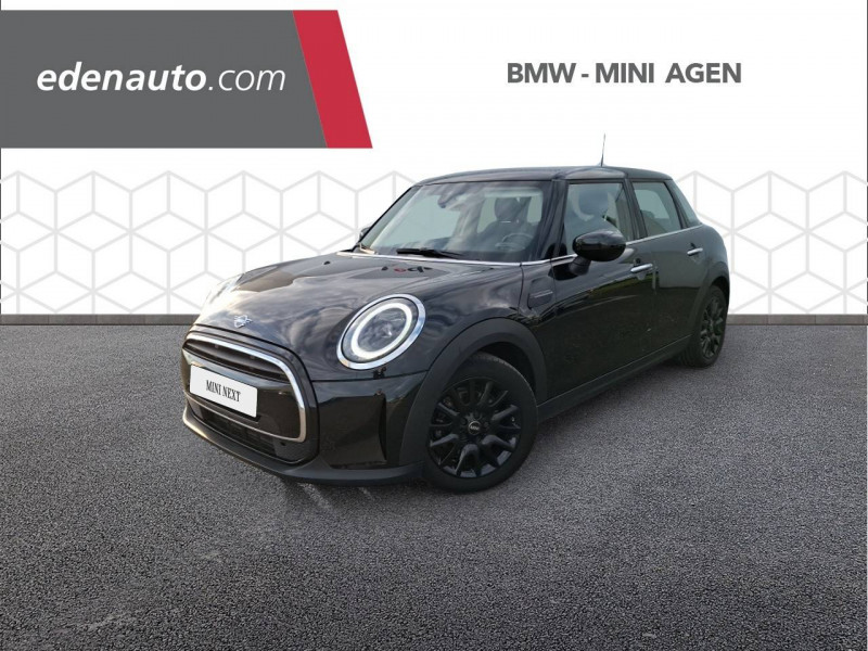 Mini Mini Hatch 5 Portes Cooper 136 ch DKG7 Edition Premium 5p  occasion � Bo�