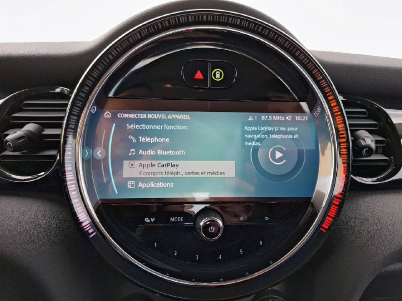 Mini Mini Hatch 5 Portes Cooper 136 ch DKG7 Edition Premium 5p  occasion � Bo� - photo n�19