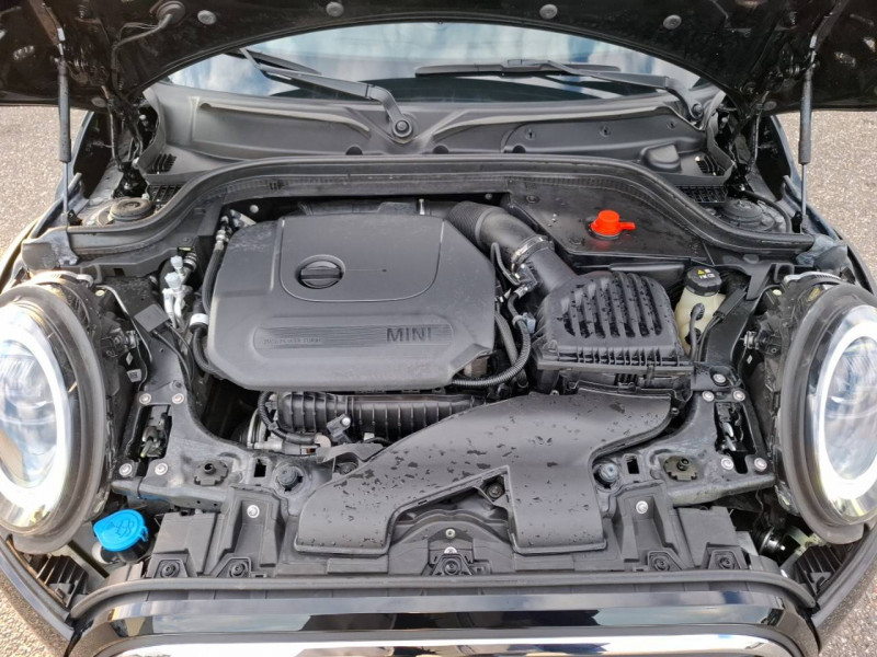 Mini Mini Hatch 5 Portes Cooper 136 ch DKG7 Edition Premium 5p  occasion � Bo� - photo n�12