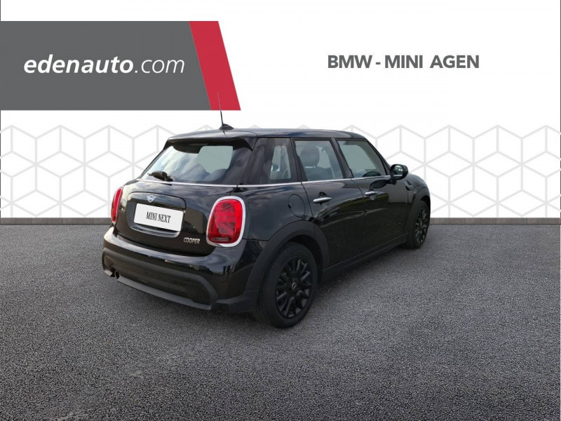 Mini Mini Hatch 5 Portes Cooper 136 ch DKG7 Edition Premium 5p  occasion � Bo� - photo n�2
