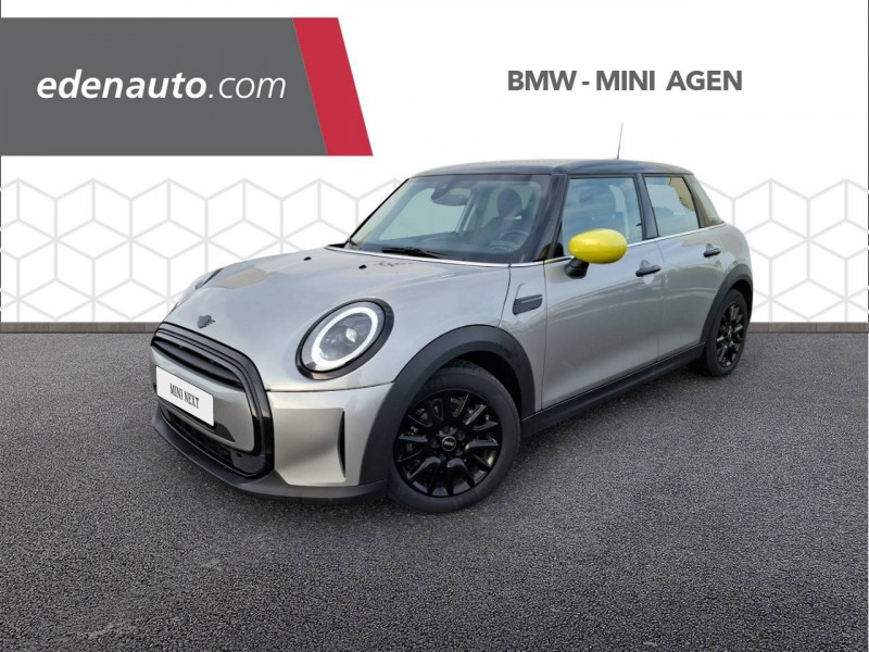 Mini Mini Hatch 5 Portes Cooper 136 ch DKG7 Edition Premium Plus 5p  occasion &agrave; Bo� - photo n&deg;1