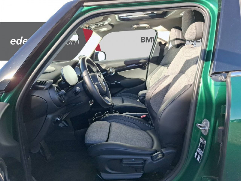 Mini Mini Hatch 5 Portes Cooper 136 ch DKG7 Edition Premium Plus 5p 2023 - photo n°9 Mini Mini Hatch 5 Portes Cooper 136 ch DKG7 Edition Premium Plus 5p  occasion à Boé - photo n°9