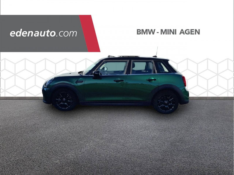 Mini Mini Hatch 5 Portes Cooper 136 ch DKG7 Edition Premium Plus 5p 2023 - photo n°3 Mini Mini Hatch 5 Portes Cooper 136 ch DKG7 Edition Premium Plus 5p  occasion à Boé - photo n°3