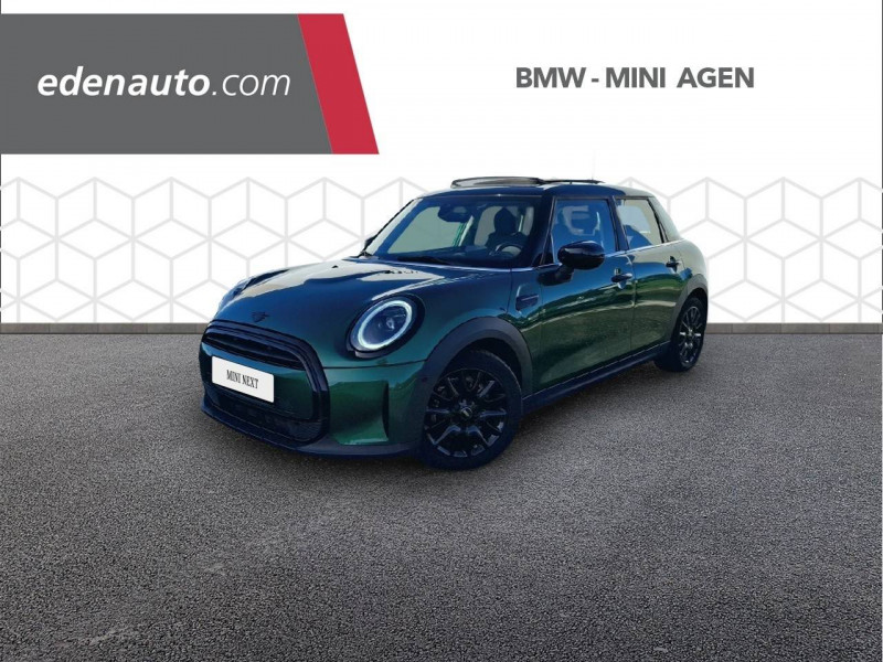 Mini Mini Hatch 5 Portes Cooper 136 ch DKG7 Edition Premium Plus 5p 2023 Mini Mini Hatch 5 Portes Cooper 136 ch DKG7 Edition Premium Plus 5p  occasion à Boé