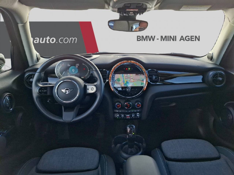 Mini Mini Hatch 5 Portes Cooper 136 ch DKG7 Edition Premium Plus 5p 2023 - photo n°5 Mini Mini Hatch 5 Portes Cooper 136 ch DKG7 Edition Premium Plus 5p  occasion à Boé - photo n°5