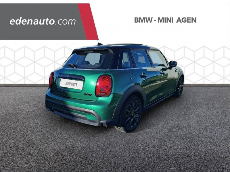 Mini Mini Hatch 5 Portes Cooper 136 ch DKG7 Edition Premium Plus 5p 2023 - photo n°2 Mini Mini Hatch 5 Portes Cooper 136 ch DKG7 Edition Premium Plus 5p  occasion à Boé - photo n°2