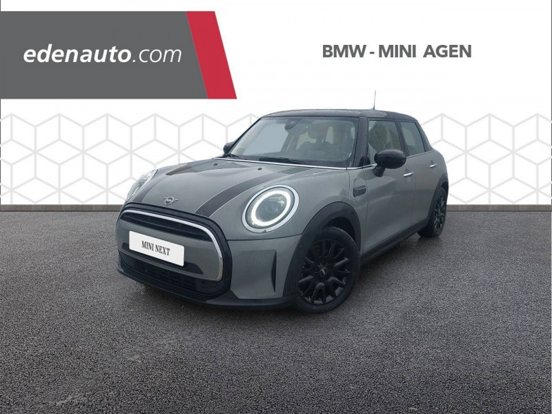 Mini Mini Hatch 5 Portes Cooper 136 ch DKG7 Edition Premium Plus 5p  occasion  Bo