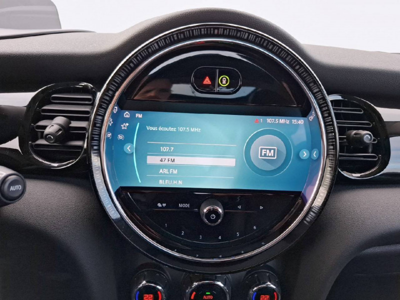 Mini Mini Hatch 5 Portes Cooper 136 ch DKG7 Edition Premium Plus 5p  occasion  Bo - photo n20