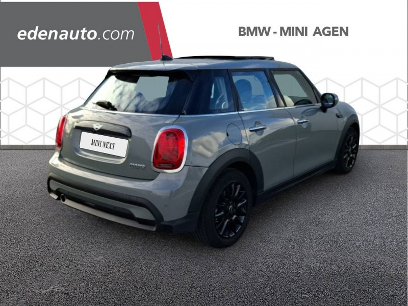 Mini Mini Hatch 5 Portes Cooper 136 ch DKG7 Edition Premium Plus 5p  occasion  Bo - photo n2