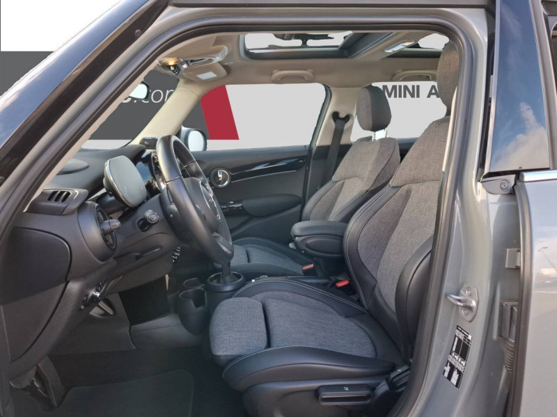 Mini Mini Hatch 5 Portes Cooper 136 ch DKG7 Edition Premium Plus 5p  occasion  Bo - photo n9
