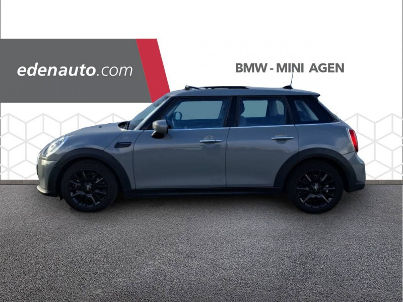 Mini Mini Hatch 5 Portes Cooper 136 ch DKG7 Edition Premium Plus 5p  occasion  Bo - photo n3