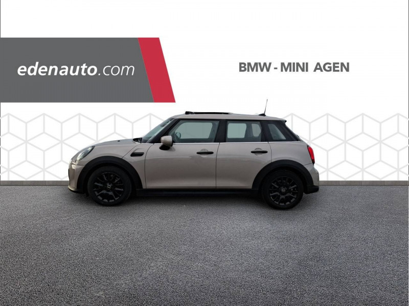 Mini Mini Hatch 5 Portes Cooper 136 ch DKG7 Edition Premium Plus 5p  occasion  Bo - photo n3