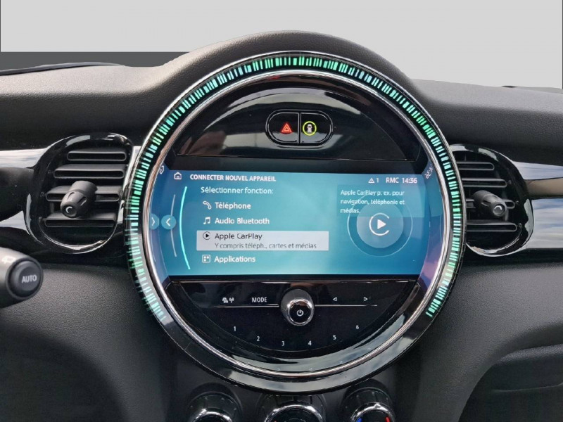 Mini Mini Hatch 5 Portes Cooper 136 ch DKG7 Edition Premium Plus 5p  occasion  Bo - photo n20