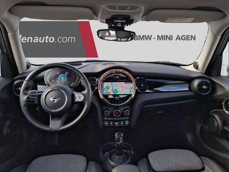 Mini Mini Hatch 5 Portes Cooper 136 ch DKG7 Edition Premium Plus 5p  occasion  Bo - photo n5