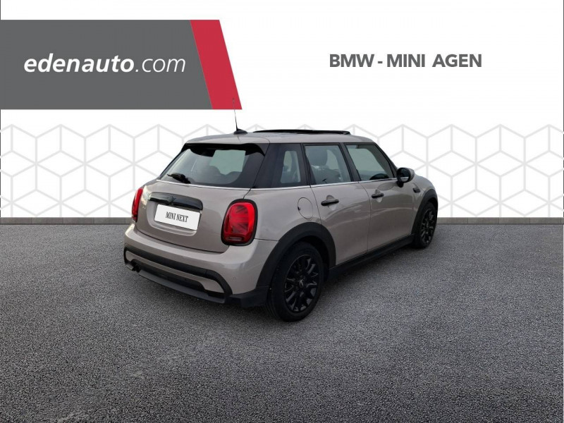 Mini Mini Hatch 5 Portes Cooper 136 ch DKG7 Edition Premium Plus 5p  occasion  Bo - photo n2