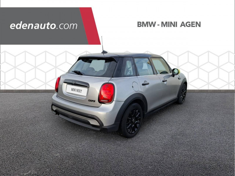 Mini Mini Hatch 5 Portes Cooper 136 ch DKG7 Edition Premium Plus 5p  occasion � Bo� - photo n�2