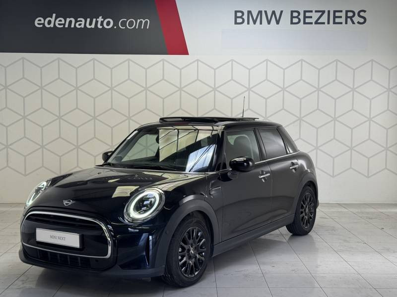 Mini Mini Hatch 5 Portes Cooper 136 ch DKG7 Edition Premium Plus  occasion � B�ziers