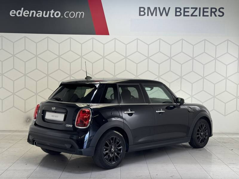 Mini Mini Hatch 5 Portes Cooper 136 ch DKG7 Edition Premium Plus  occasion � B�ziers - photo n�5