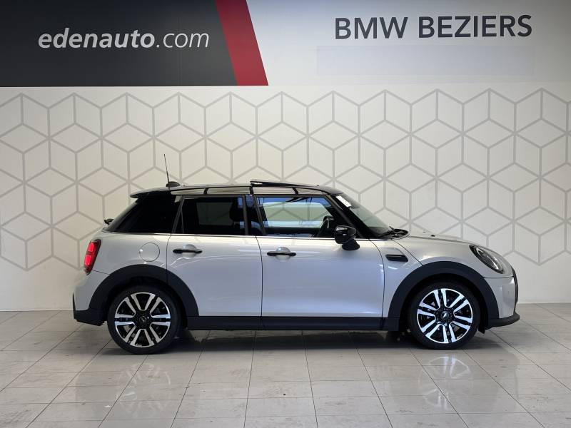 Mini Mini Hatch 5 Portes Cooper 136 ch DKG7 Edition Premium Plus  occasion � B�ziers - photo n�5
